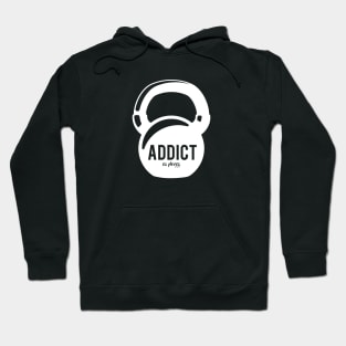 Addict for Kettlebells Hoodie